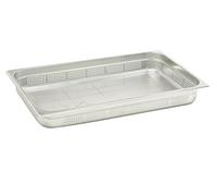 Ollas Agnelli barreño Perforada Gastronorm 1/1, Acero Inoxidable