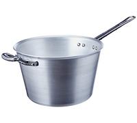 Ollas Agnelli Paiolo Agnelli Aluminio con Mango y asa