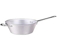Ollas Agnelli Paiolo Agnelli aluminio con mango y asa 24 cm