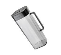 Ollas de agua de gran capacidad con asa para refrigerador, tetera de infusión fría, hervidor de agua, jugos, jarra de agua con tapa, para refrigerador, tetera fría