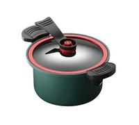Ollas de cocina gruesas de bajo consumo para estufas, utensilios de cocina