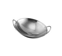 Ollas de sopa de acero inoxidable multipropósito no palo utensilios de cocina adecuados para cocinar mariscos y