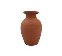 Ollas Lutton Olla Terracota para Enterrar 2.5L | Riego Automático y Ecológico para Plantas de Exterior | Sistema de Riego Natural | OYA Terracota | Autonomía 4 Días