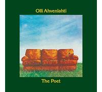 Olli Ahvenlahti - Poet