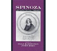 Olli I. Koistinen Spinoza: Metaphysical Themes (Tapa dura)