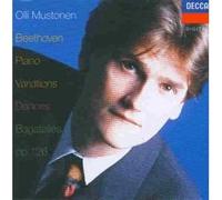 Olli Mustonen - Beethoven Piano Variations