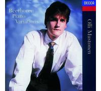 Olli Mustonen - Beethoven;Piano Variations