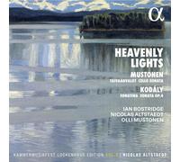 Nicolas Altstaedt - Heavenly Lights