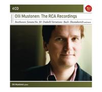 Olli Mustonen – Olli Mustonen: The RCA Recordings – CD – Sony Classical Masters