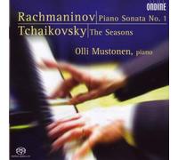 Olli Mustonen - Rachmaninov: Piano Sonata No. 1 / Tchaikovsky: The Seasons