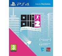 Olli Olli 2: Welcome to Olliwood (PS4)