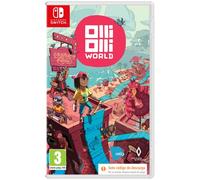 Olli Olli World Nintendo Switch (Código de Descarga)