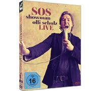 Olli Schulz: SOS - Showman Olli Schulz Live [Alemania] [DVD]