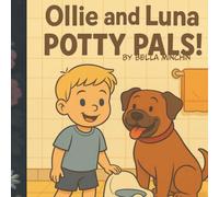 Ollie and Luna Potty Pals