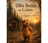 OLLIE BUILDS A CABIN: A STOP THINK ACT STORY (The Ollie Collection of Short Stories)