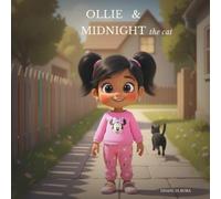 OLLIE & MIDNIGHT the cat