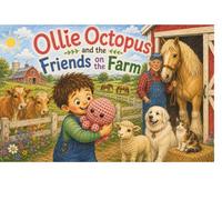 Ollie Octopus and The Friends on the Farm (The Adventures of Ollie Octopus)