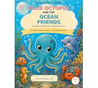Ollie Octopus and the Ocean Friends: An Adorable Find-and-Colour Adventure for Ages 2-5 Author / publisher credit: Little Giggles Press (Little Giggles Adventures.)