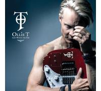 OLLIE T - LOST WITHIN THE FIRE (SILVER VINYL) [Vinilo]
