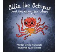 Ollie the Octopus: And the Angry Sea Louse