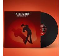 Ollie Wride - The Pressure Point (Limited Black) [Vinilo]