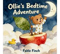 Ollie's Bedtime Adventure: A Bedtime Story for Little Adventurers Who Aren't Ready for Sleep