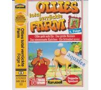 Ollies total verrückte Farm Folge 4 - Ollie geht aufs Eis-Das große Rennen-Das nimmersatte Karlchen-Ein Schnabel zuviel