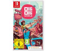 OlliOlli World (código en la caja) - USK [Nintendo Switch]