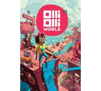 OlliOlli World Expansion Pass (DLC) Steam Key (PC) GLOBAL