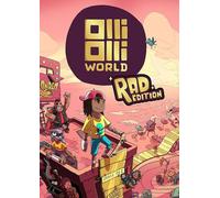 OlliOlli World Rad Edition PC