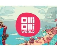OlliOlli World Rad Edition (PC) Steam Key - GLOBAL