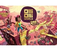 OlliOlli World Rad Edition (Xbox One / Xbox Series X|S) Xbox Live Key - EU
