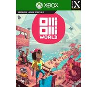 OlliOlli World (Xbox Series X/S) - Xbox Live Key - GLOBAL