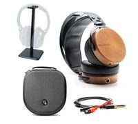 OLLOAUDIO R1 1.0 auriculares cerrados con trípode de mesa keepdrum