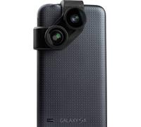 Olloclip 4in1 Kamera-Objektiv Gran Angular Macro para Samsung Galaxy S5