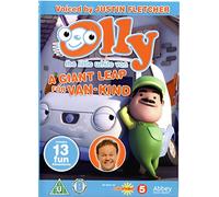 Olly A Giant Leap for Van-Kind