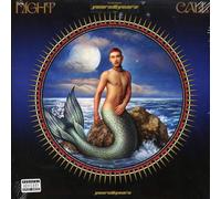 Olly Alexander - Night Call - Blue Colored Vinyl [Vinyl LP] [VINYL] [Vinilo]