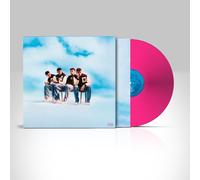 Olly - Gira, El Mundo Gira - LP Fucsia