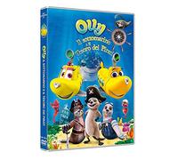Olly Il Sottomarino E Il Tesoro Dei Pirati [Italia] [DVD]