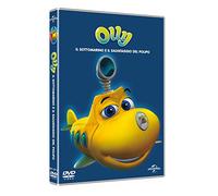Olly Il Sottomarino E Salvataggio Del Polipo (Big Face) [Italia] [DVD]