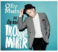 Olly Murs Feat Flo Rida - Troublemaker