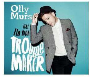 Olly Murs Feat Flo Rida - Troublemaker
