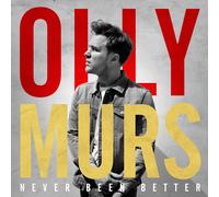 Olly Murs Never been Better (CD) (Importación USA)