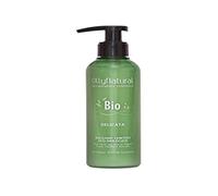 Olly Natural Acondicionador Rizos para pelo Extracto de Limón y de aceite de almendras - 200 ml