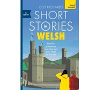 Olly Richards Short Stories in Welsh for Beginners (Tapa blanda) Readers