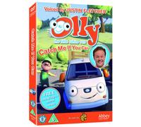 Olly The Little White Van - Catch Me If You Can [DVD] [Reino Unido]