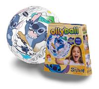 Ollyball, Disney Stitch, la mejor pelota de juego para interiores para niños y padres, pelota colorida, adecuada para jugar en interiores y exteriores