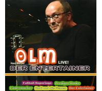 Olm Hans-Werner - Live ! der Entertainer