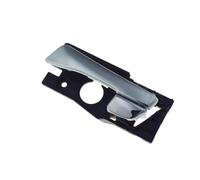 OLMAFD Coche Manijas Puertas 1 Manija Interior De Puerta Cromada Para Accent .6L 2011 2012 2013 2014 2015 2016 Delantera O Trasera Izquierda Derecha FL FR RL RR