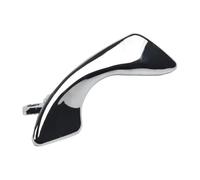 OLMAFD Coche Manijas Puertas Manijas Interiores De Puerta Cromadas Para Coche Piezas Plateadas Para Turín JAC J3 J3S Años 2009 2010 2011 2012 2013 2014 Y 2015 1 2 O 4 Unidades